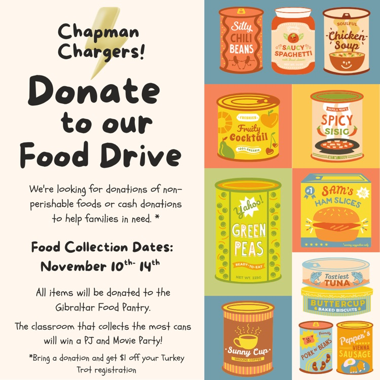 food drive