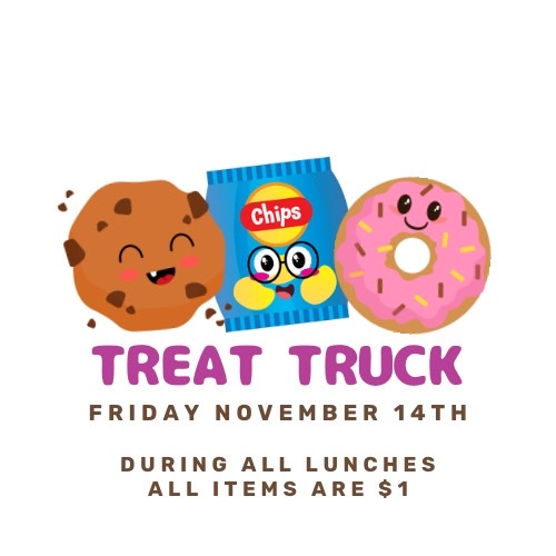 treat truck