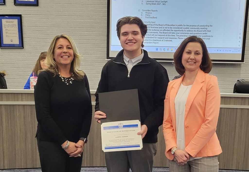 November Board Meeting