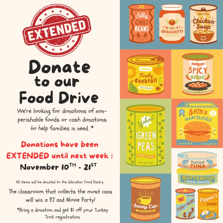 food drive