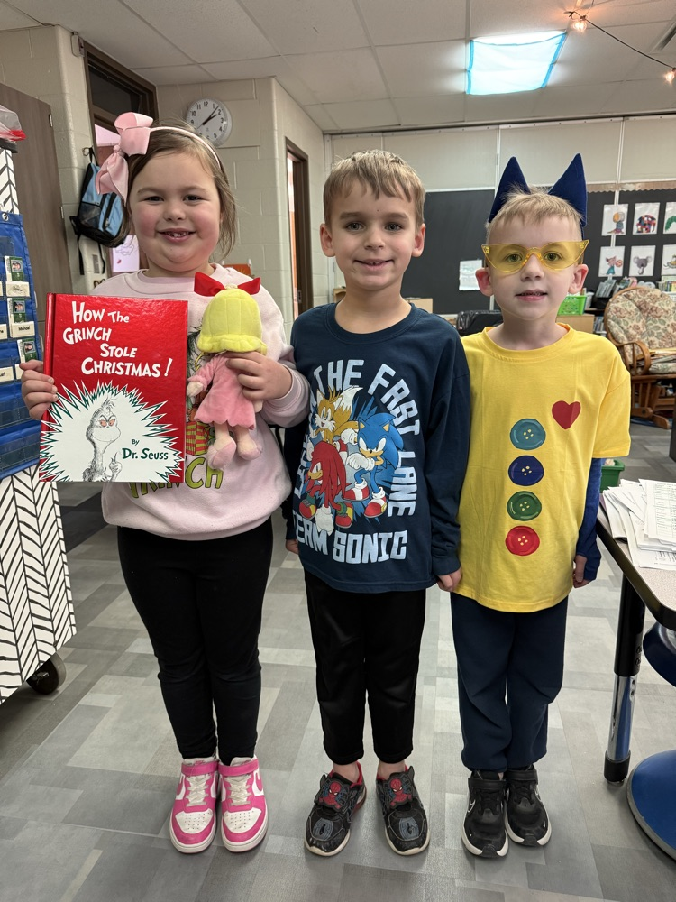 March is reading month