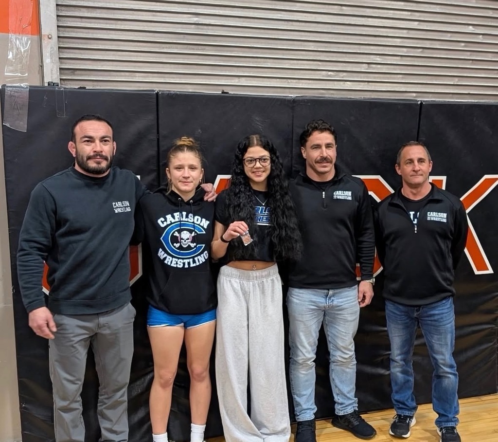 Wrestlers and their coaches