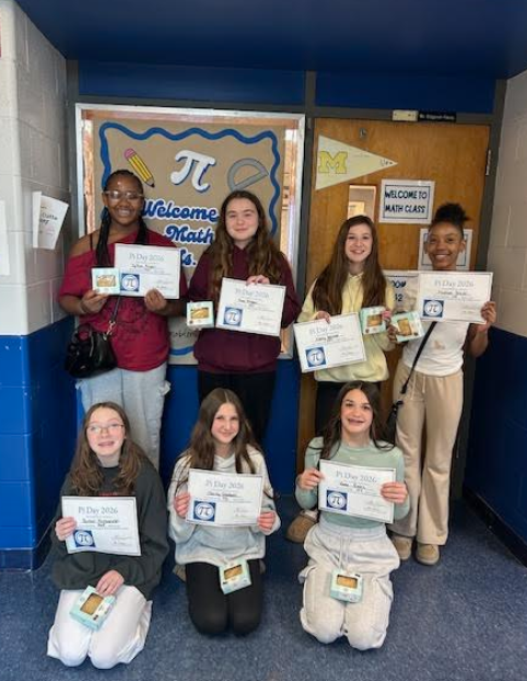 Pi Day Finalists