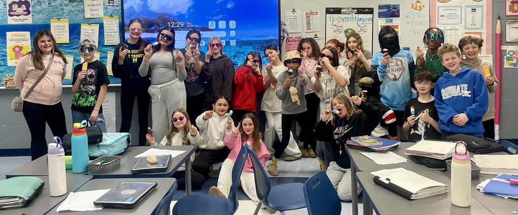 Rap Battle Student Photo