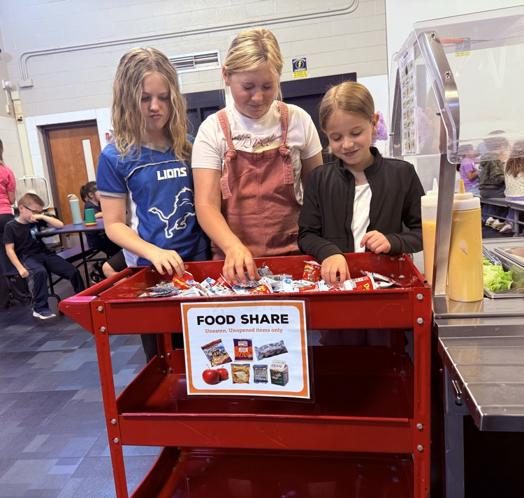 food share cart