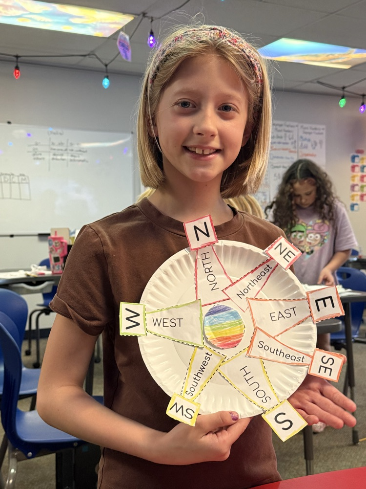 compass rose