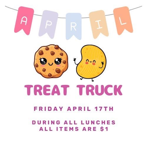 Chapman treat truck 