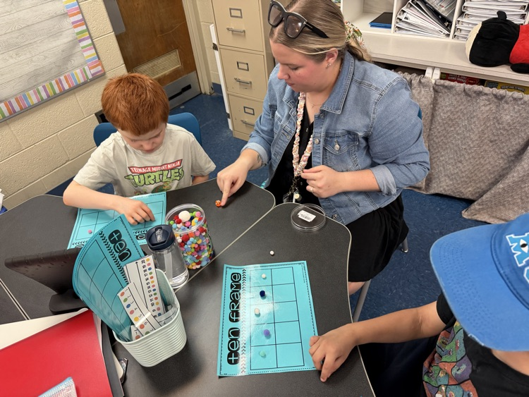 Chapman math hands on 