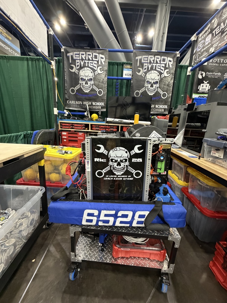 Team 6528 Robot