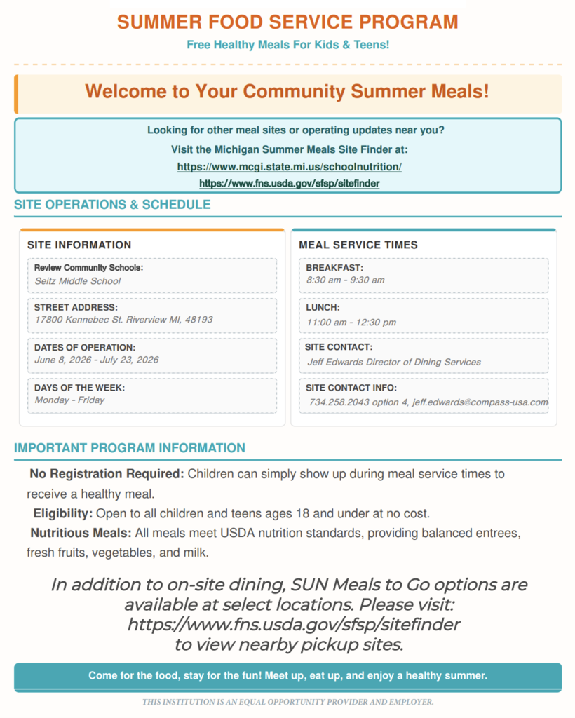 summer meals
