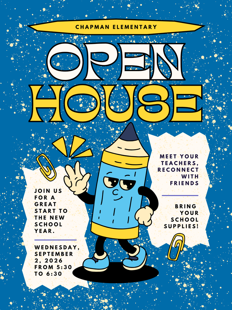 chapman open house 2026 - 2027