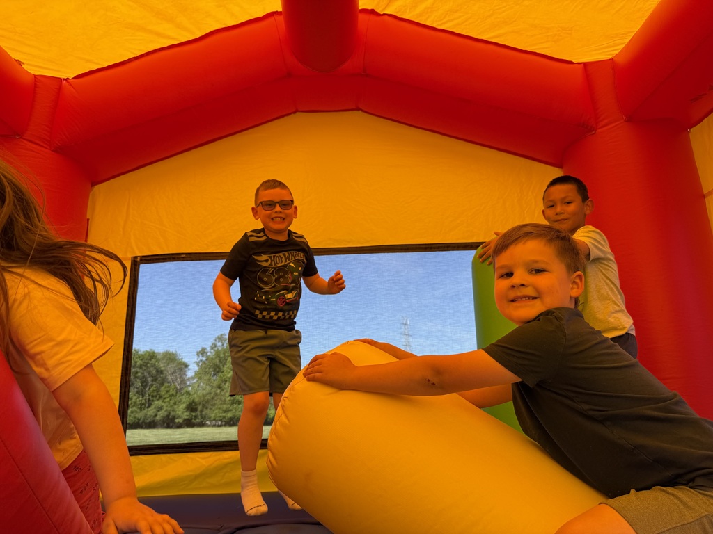 chapman bounce out pbis party