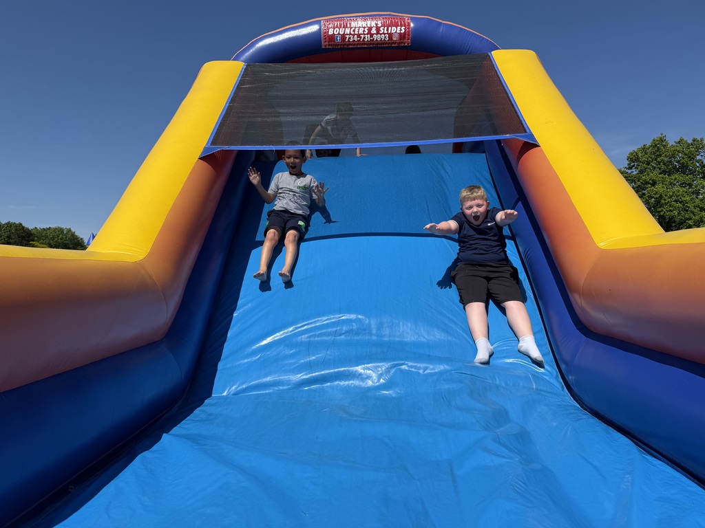 chapman bounce out pbis party