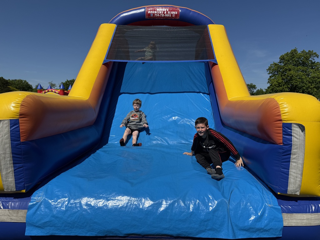 chapman bounce out pbis party