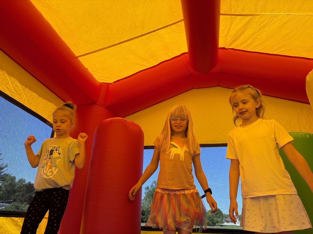 chapman bounce out pbis party