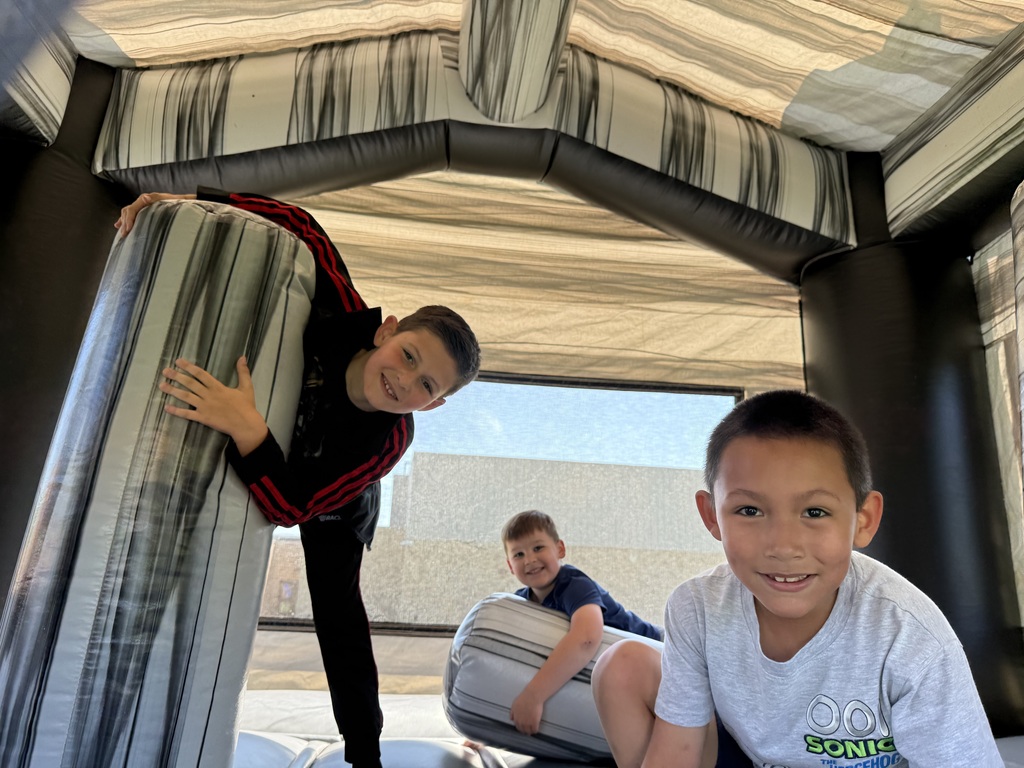 chapman bounce out pbis party