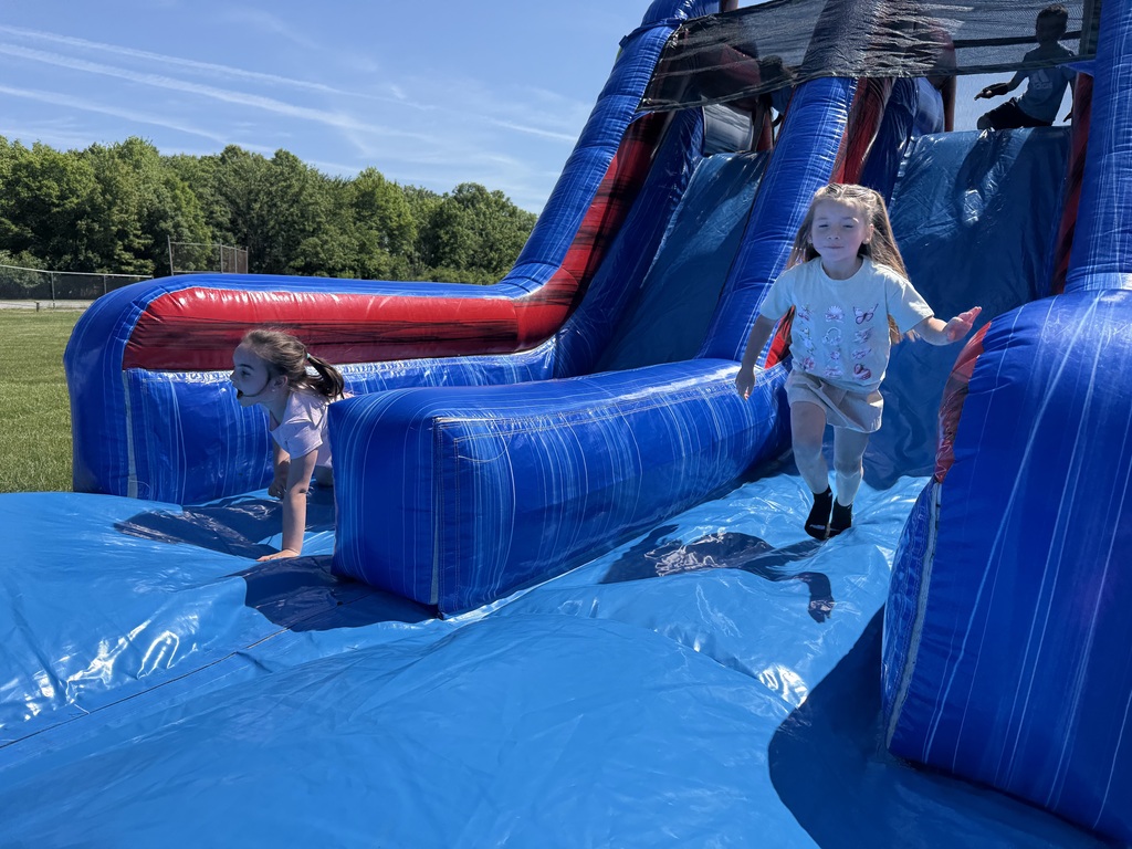 chapman bounce out pbis party