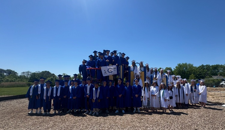 Senior class 