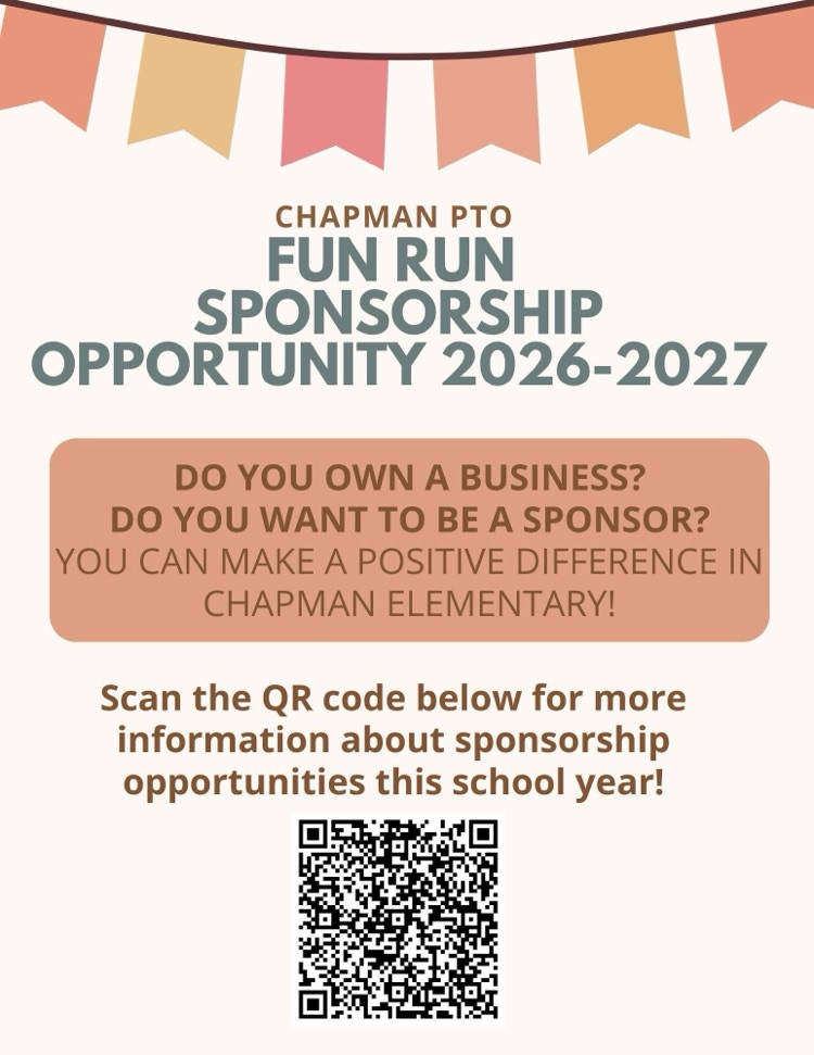 Chapman fun run pto
