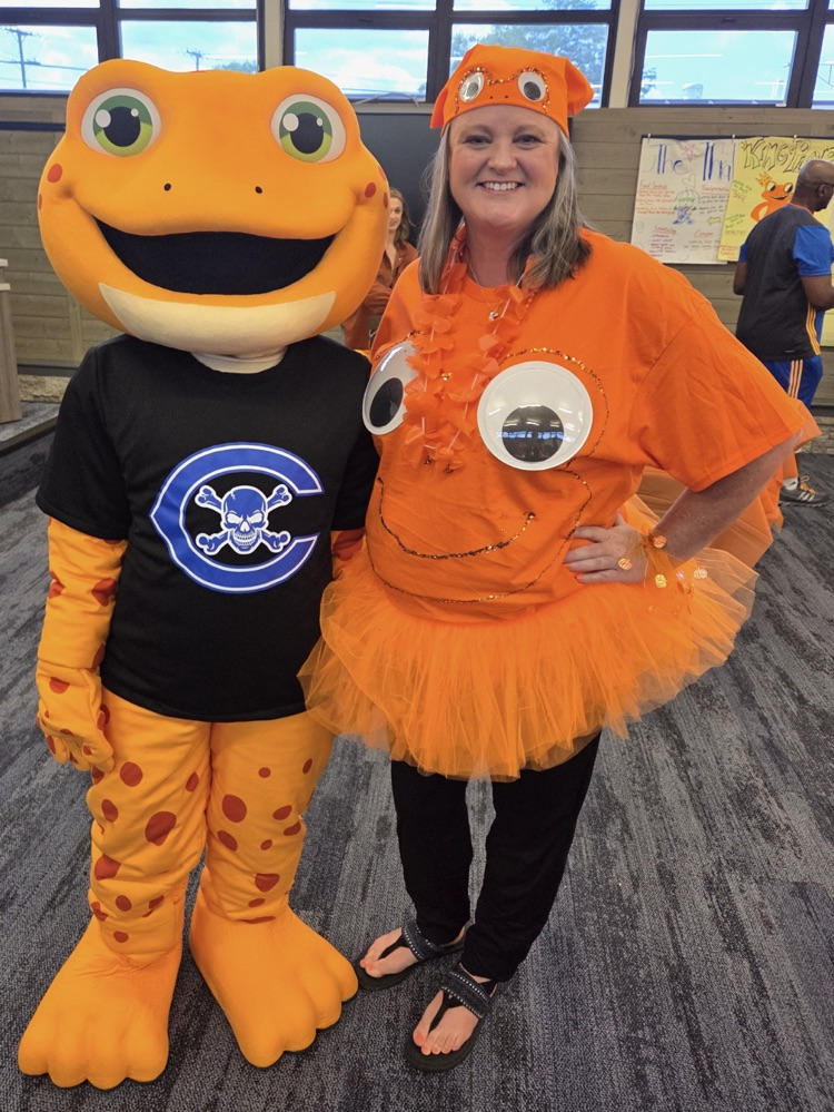 staff member with Spark