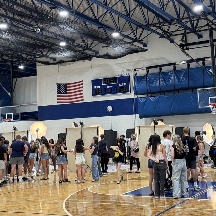 picture day for students