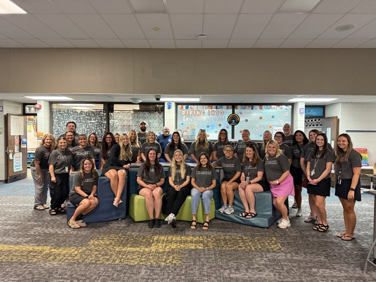 Chapman elementary school staff 26-27