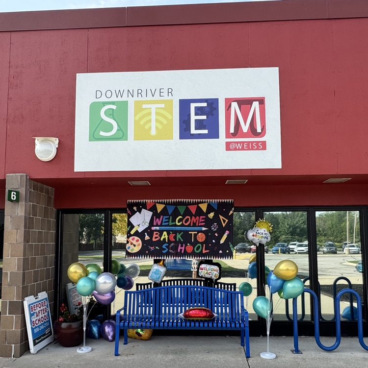 Downriver STEM @ Weiss