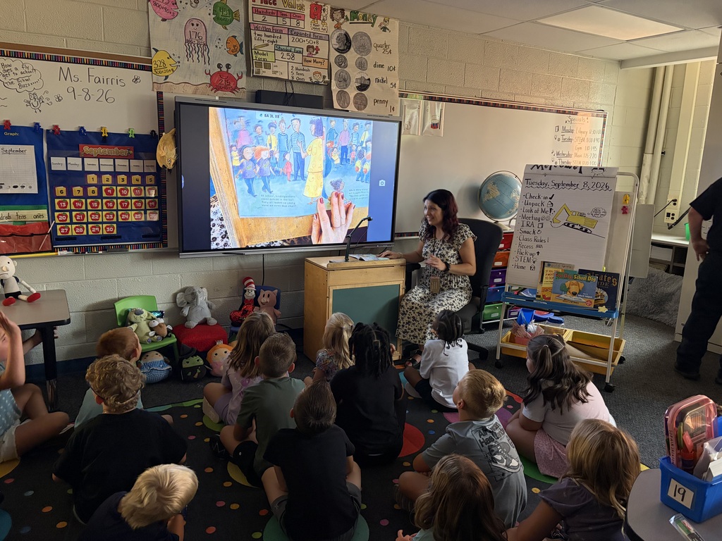 First Grade Story