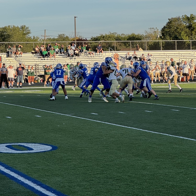 Carlson football