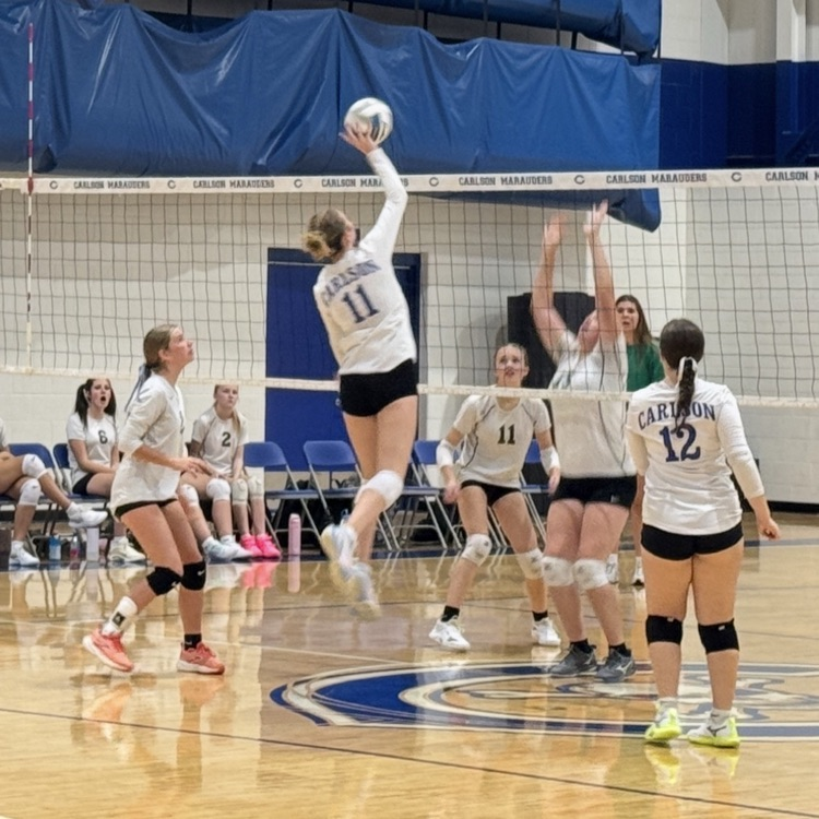 freshman volleyball