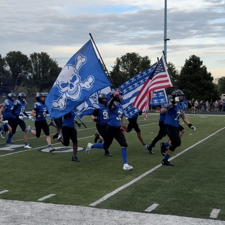 Carlson football team