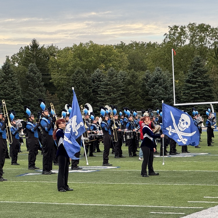 Carlson marching band