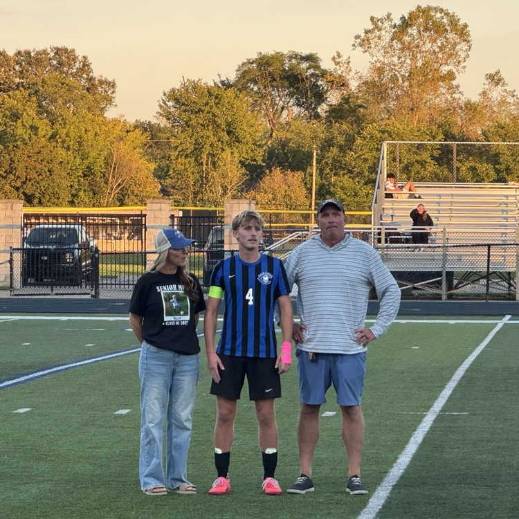 Senior night
