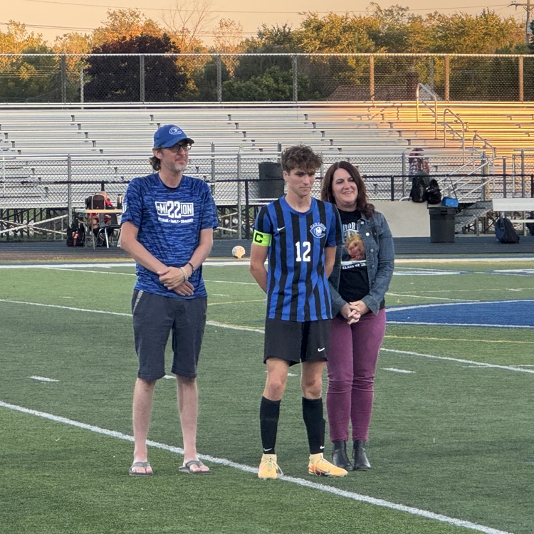 Senior night