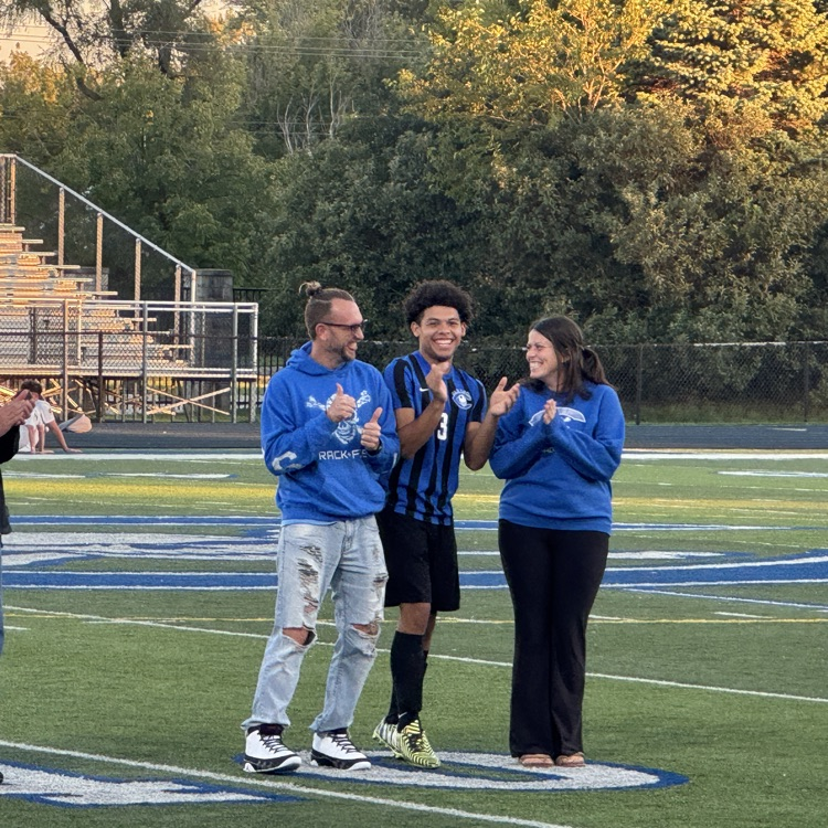 senior night