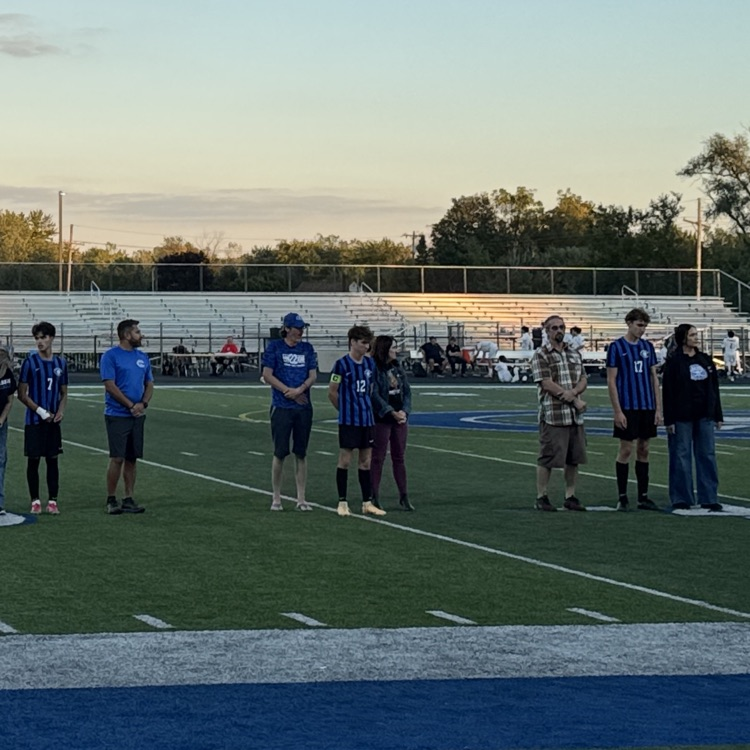 Senior night