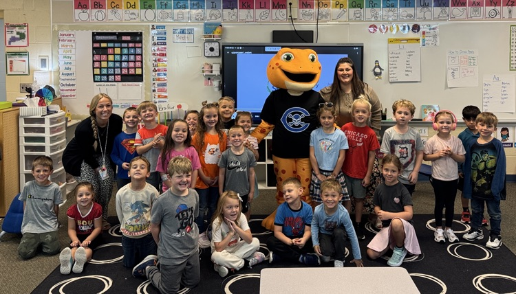 kindergarten class winner