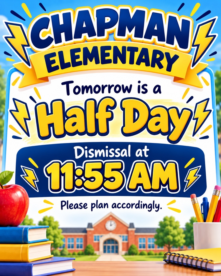 half day dismissal