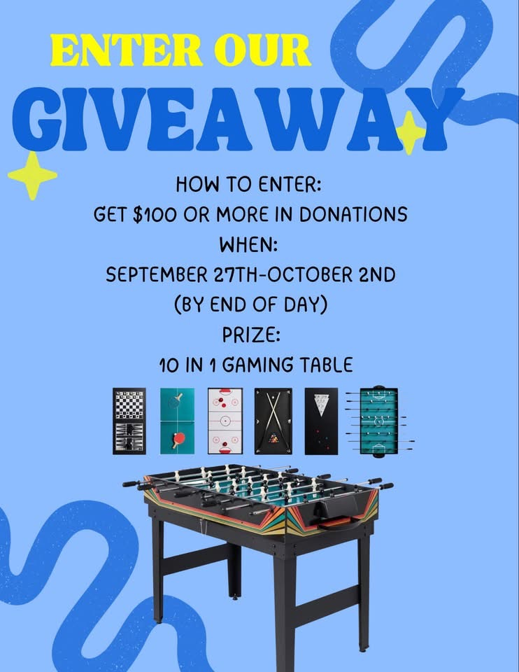 fun run weekly giveaway
