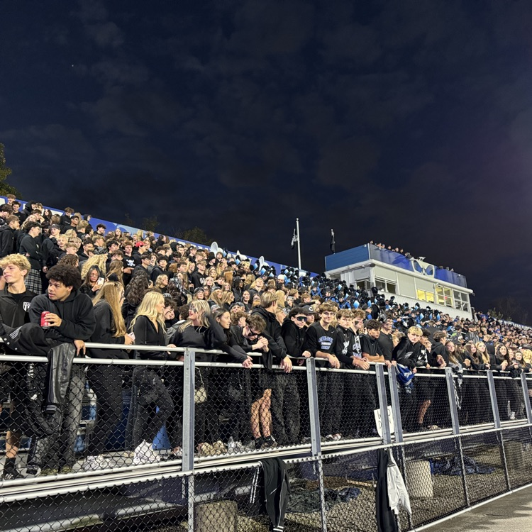 student section 