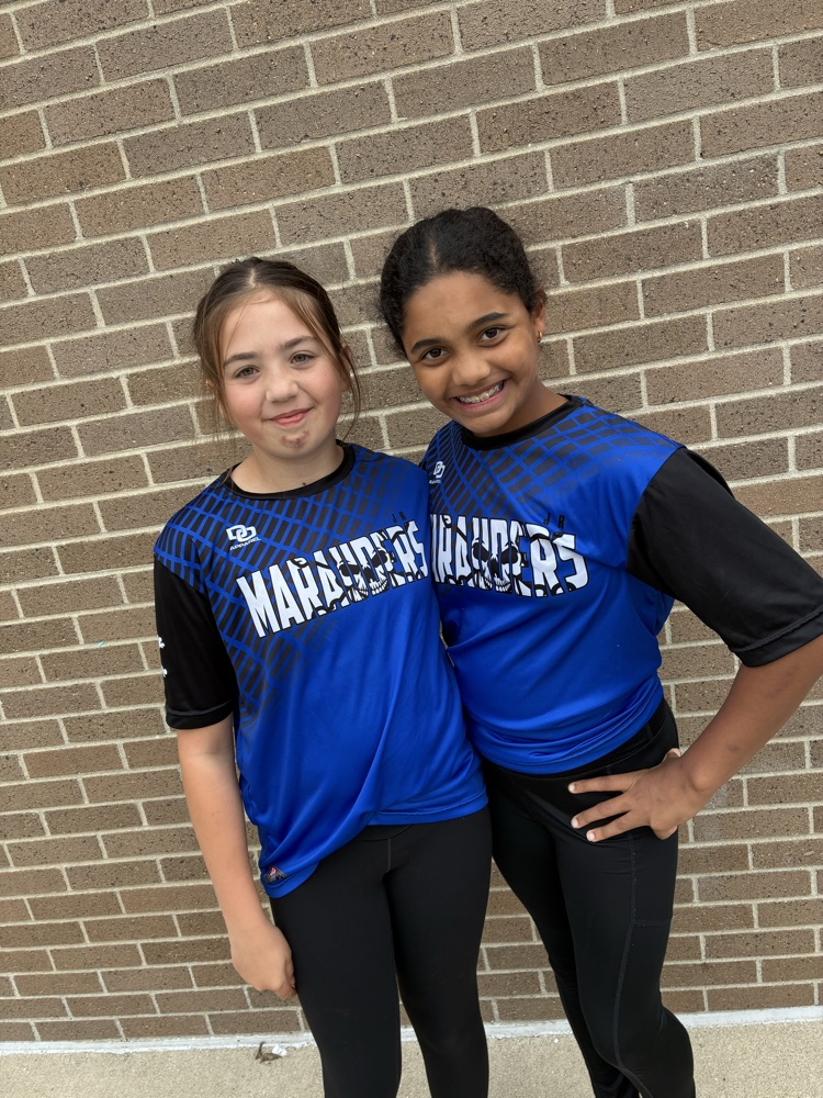Students and staff show off their favorite sports teams and jerseys for Sports/Jersey Day during Spirit Week.