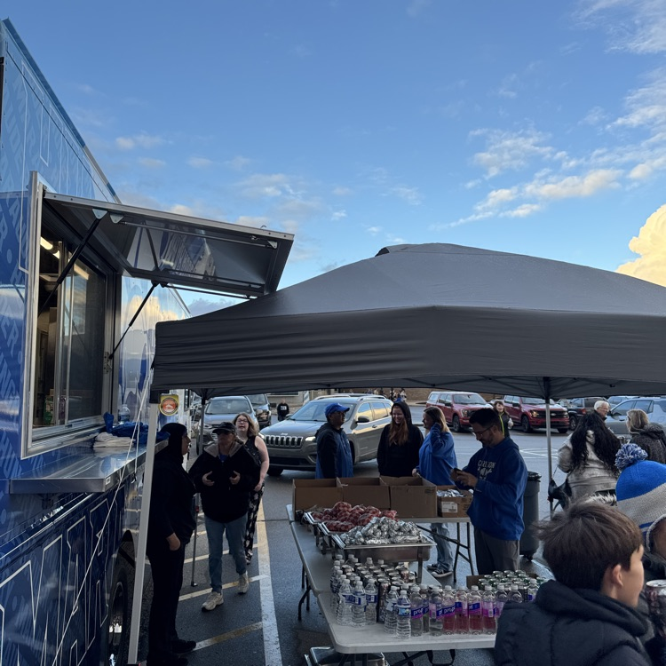 staff appreciation tailgate
