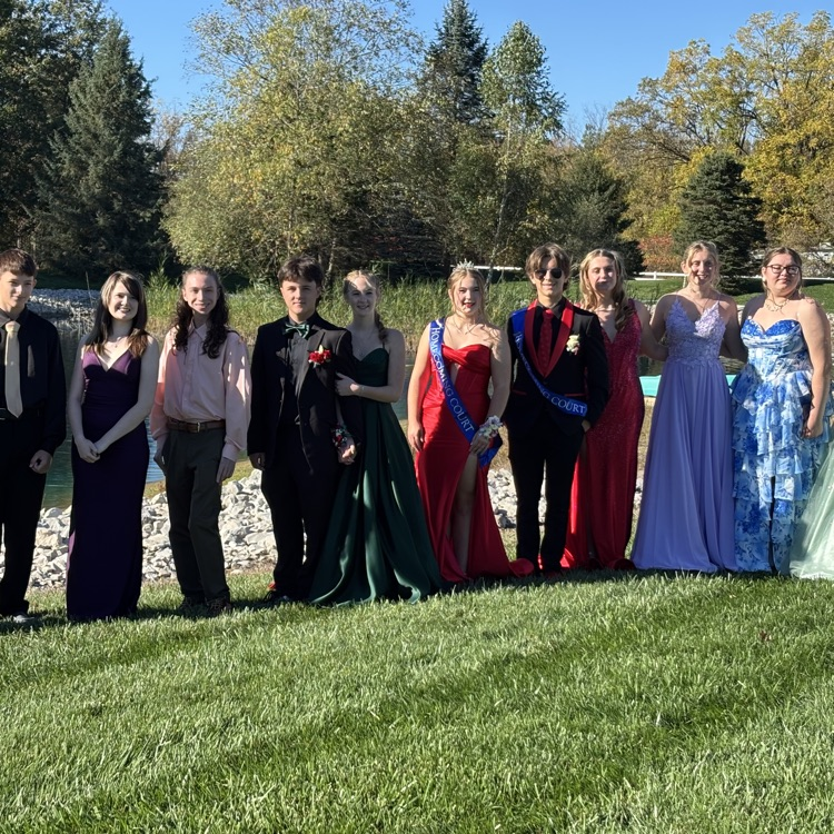homecoming dance