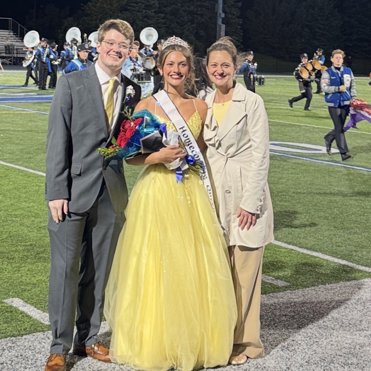 Homecoming queen