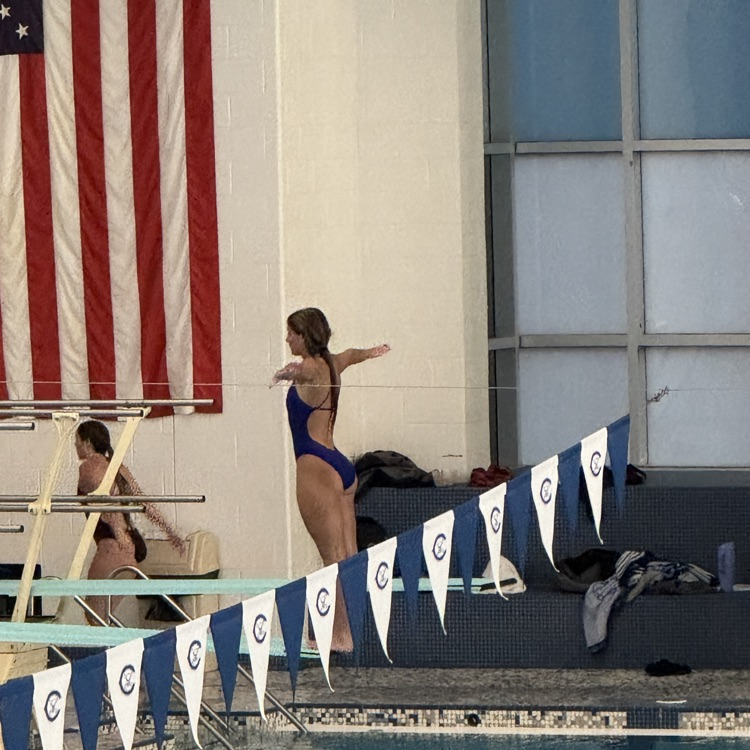 diving