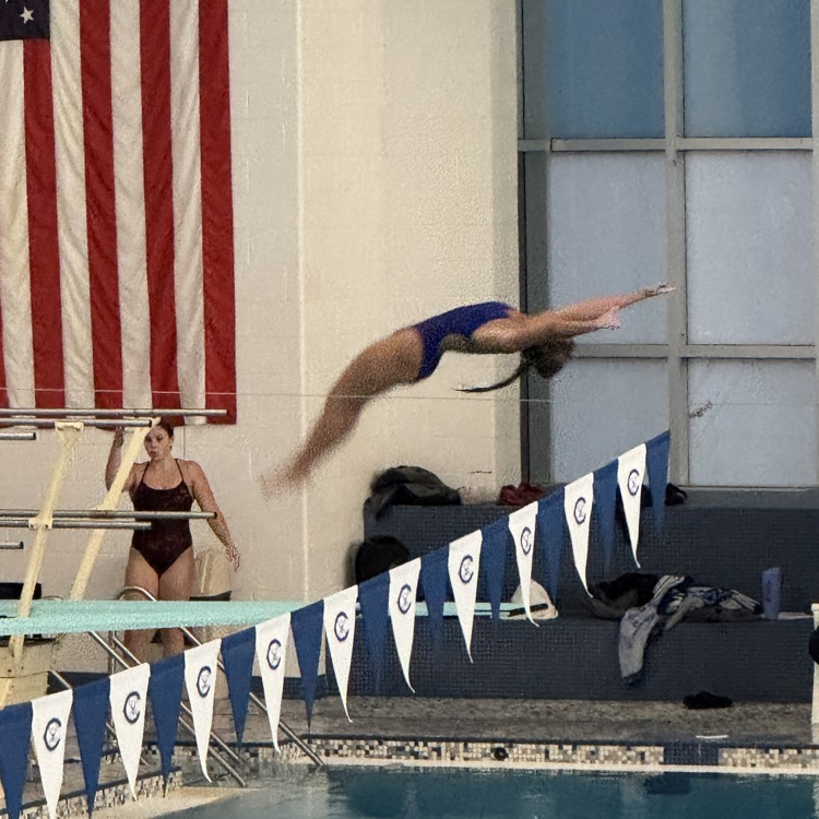 diving