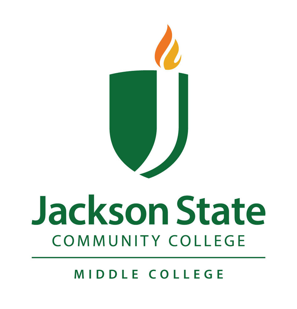 Jackson State Community College Middle College green logo