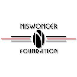 Niswonder Foundation red and black logo