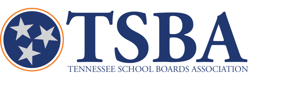 TN School Boards Association tri star logo