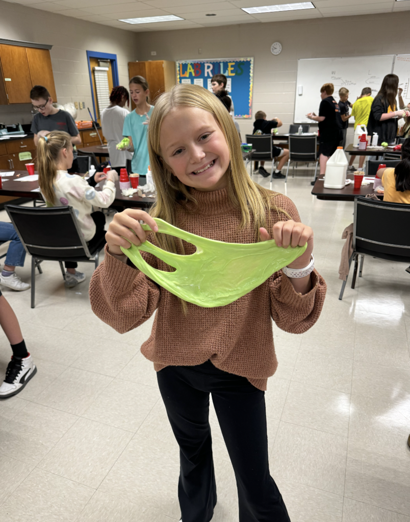 Slime Ratio